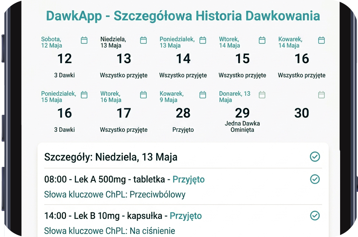 Grafika Premium: raporty PDF